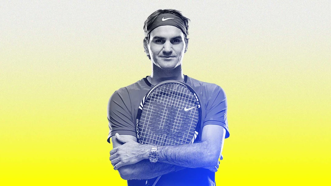 The Resilient Mindset: Lessons from Roger Federer for Life and Business